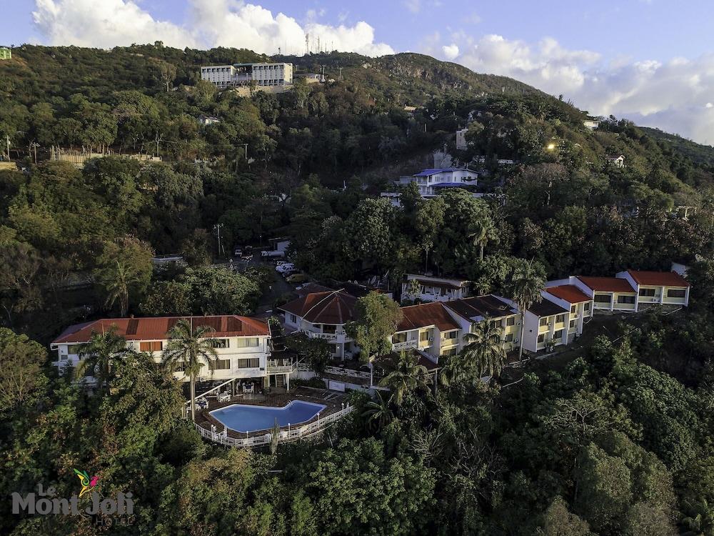 Hotel Mont Joli Cap-Haitien Exterior photo