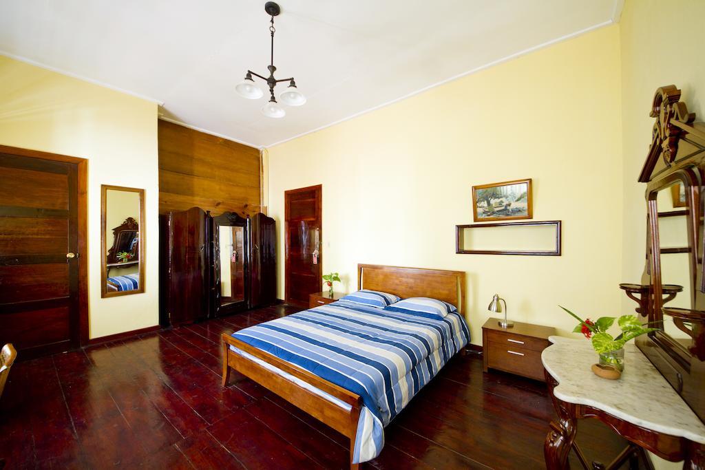 Hotel Mont Joli Cap-Haitien Room photo